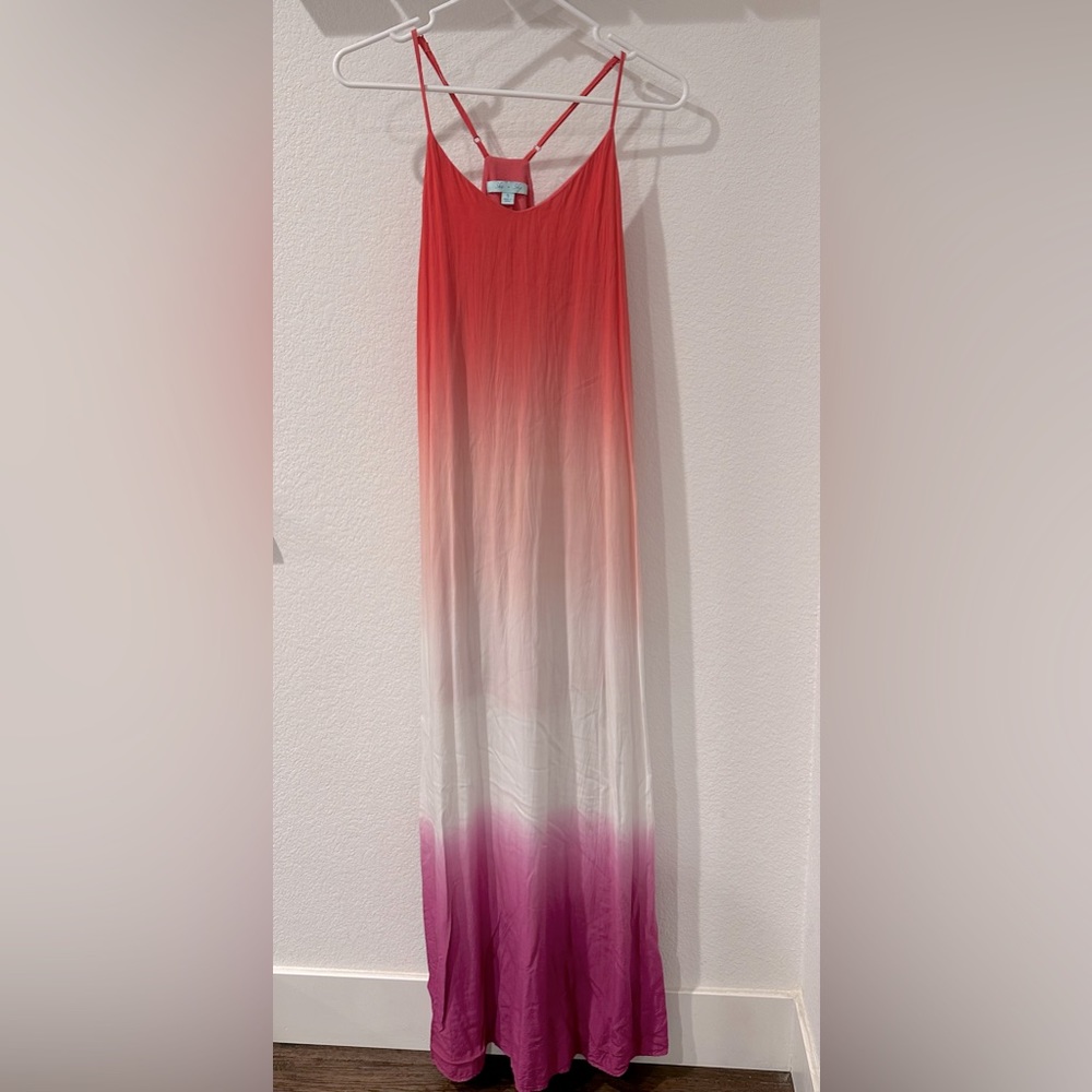 Sunset Dress, Size Small, brand She and Sky, worn once